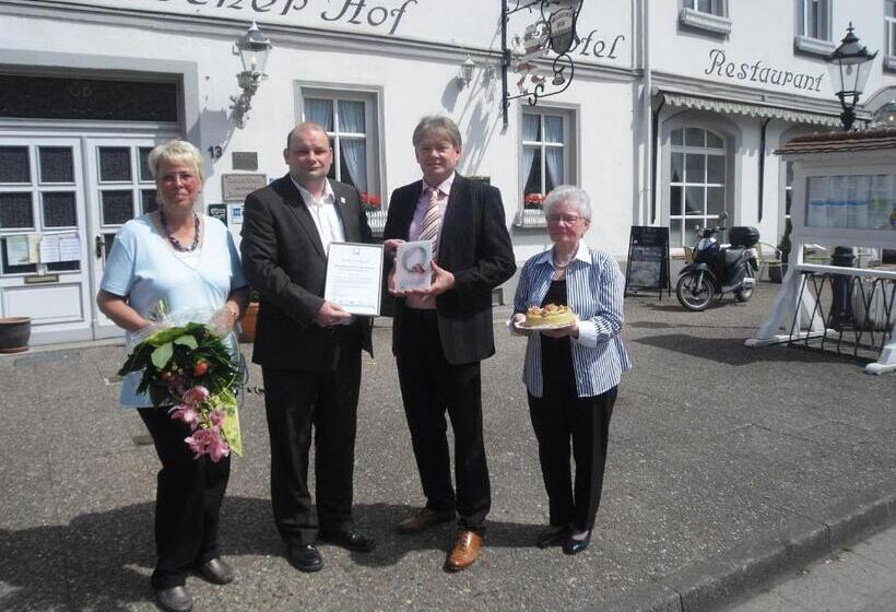 هتل Hessischer Hof