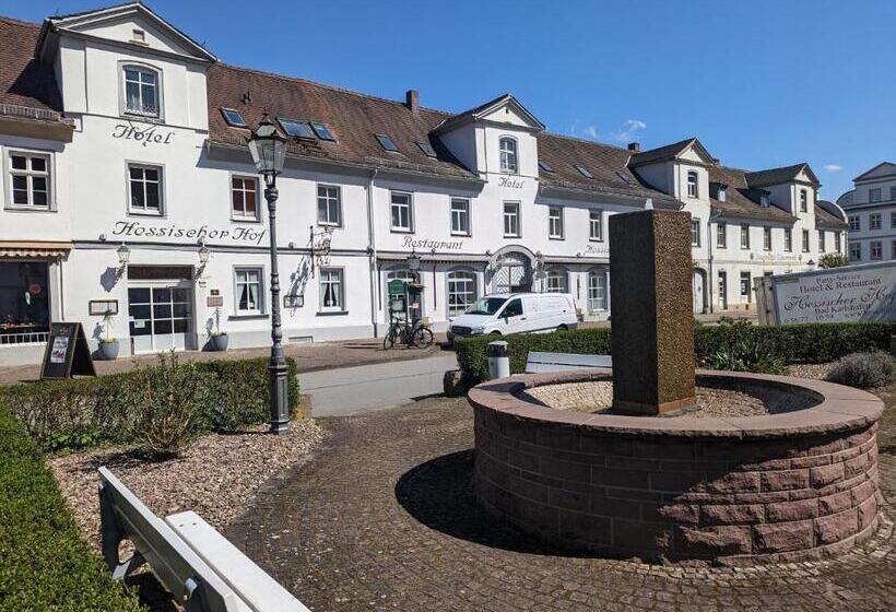 هتل Hessischer Hof