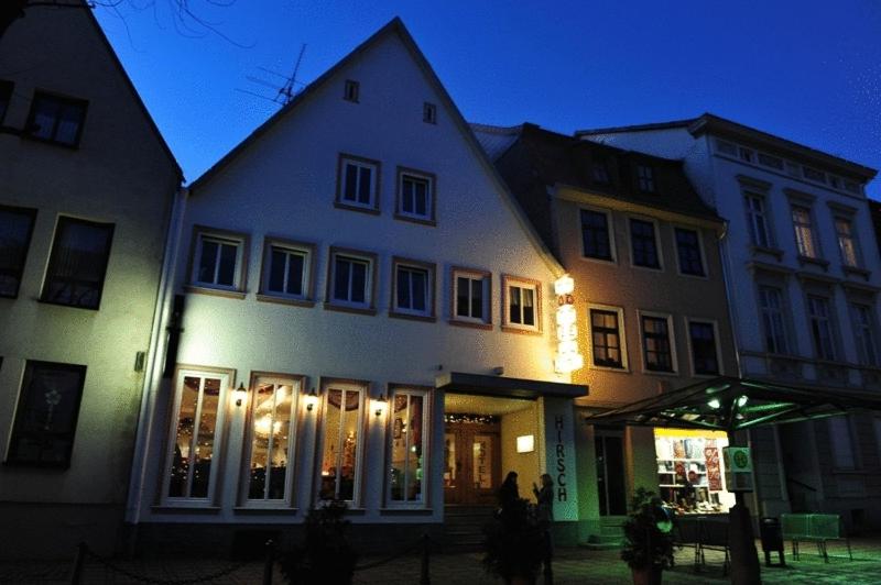 Hotel Hirsch Garni