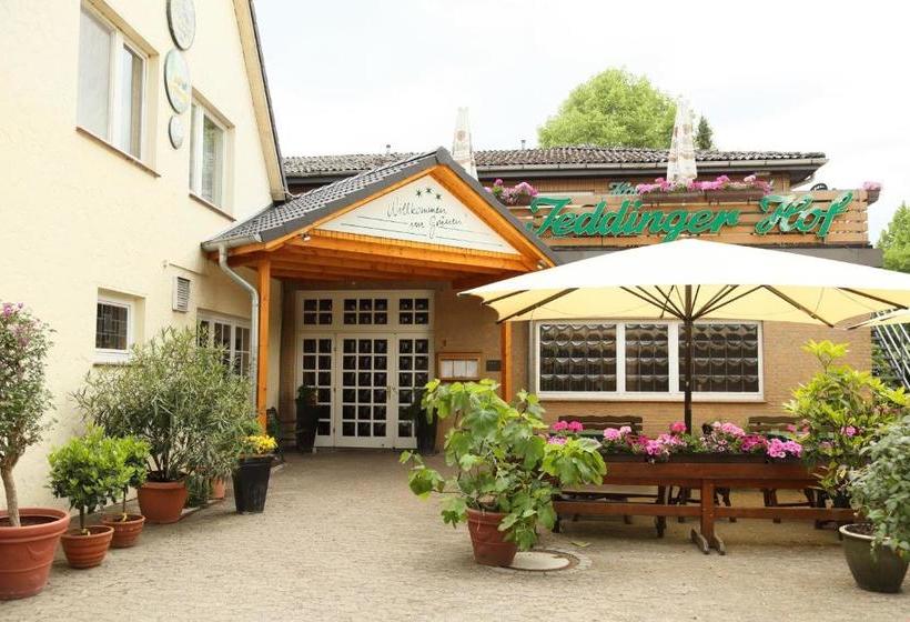 Hotel Jeddinger Hof Land  Und Seminar