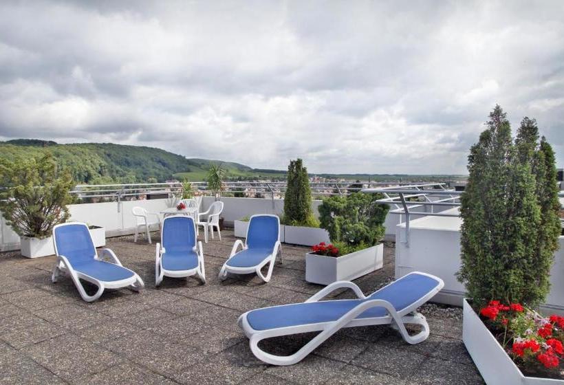 Отель Kur Und Ferienappartements Interest
