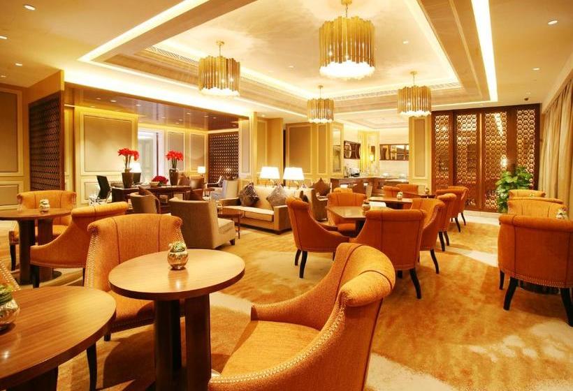 Отель Landison Green Town Xinchang