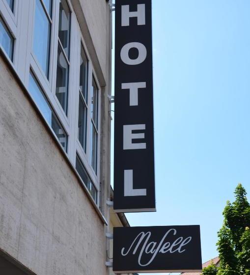 בית מלון כפרי Masell