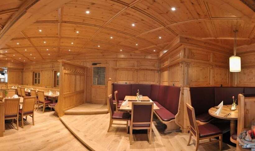 Отель Randsbergerhof