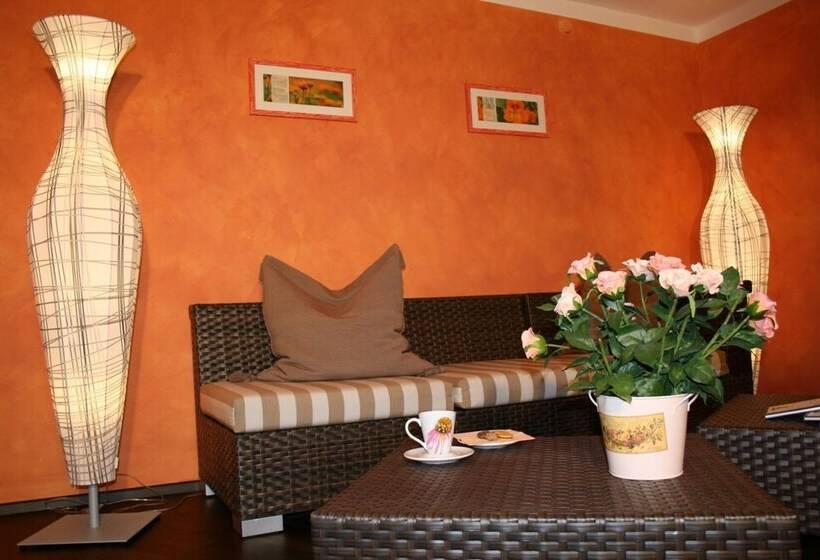 Отель Randsbergerhof