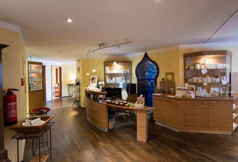 Отель Randsbergerhof