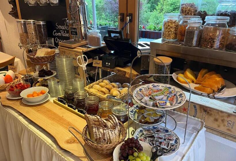 בית מלון כפרי Restaurant Berghof