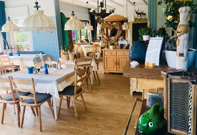 בית מלון כפרי Restaurant Berghof