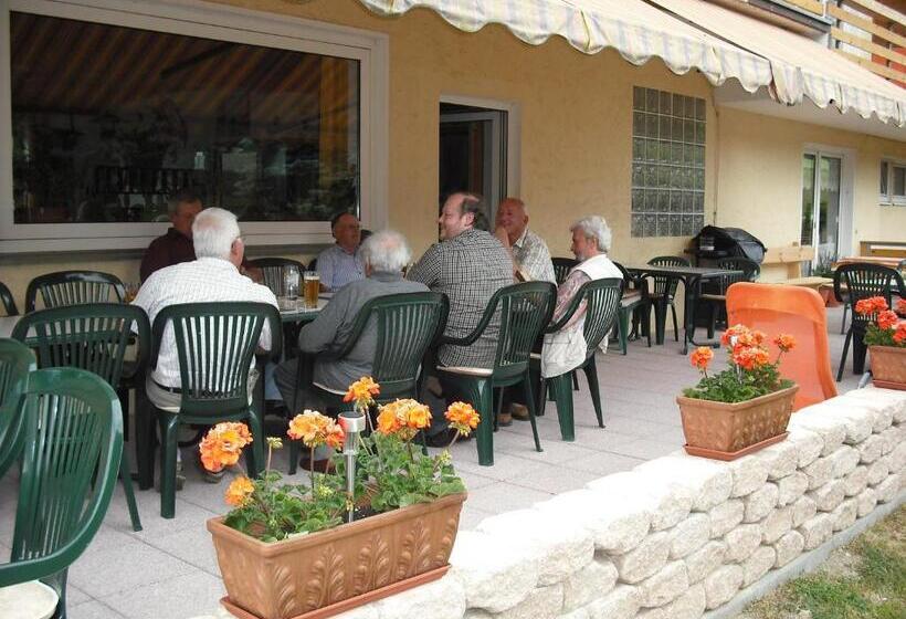 Отель Sonnenhof