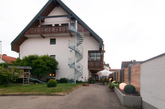 هتل Spessartstuben