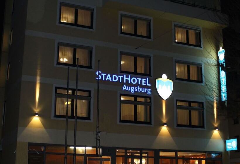 Hotel Stadt Augsburg