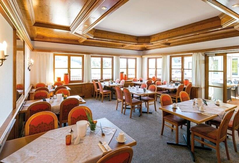 Отель Sulzberger Hof