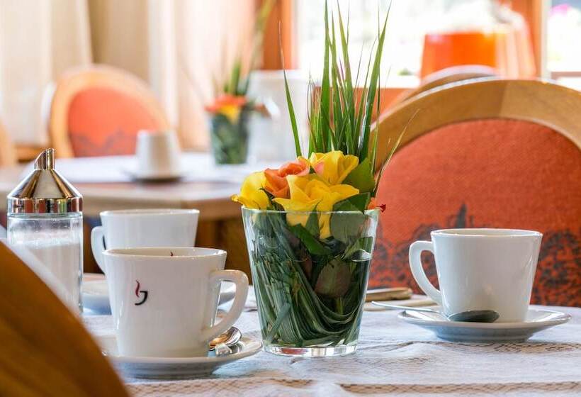 Отель Sulzberger Hof