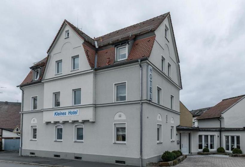 Hotel Townhouse  Das Kleine