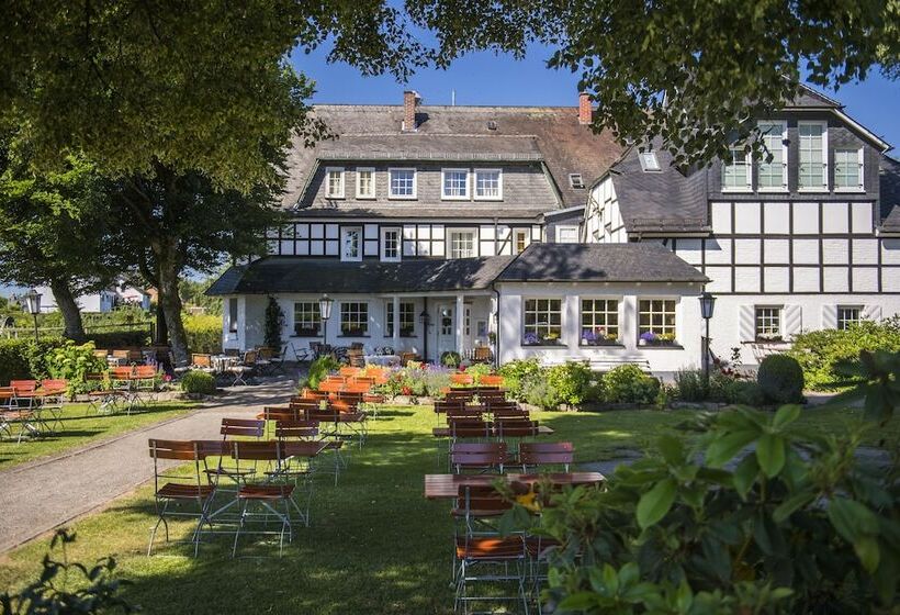 فندق Waldhaus Föckinghausen