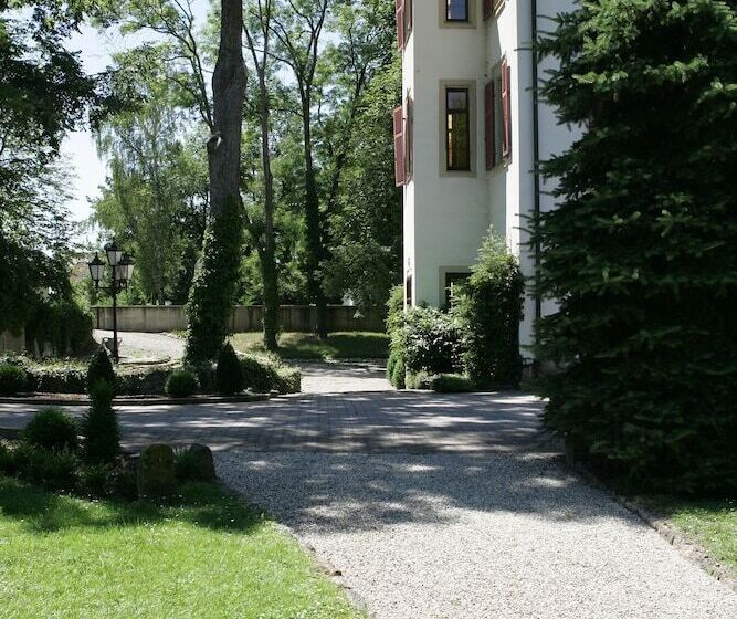 Welcome Hotel Schloss Lehen