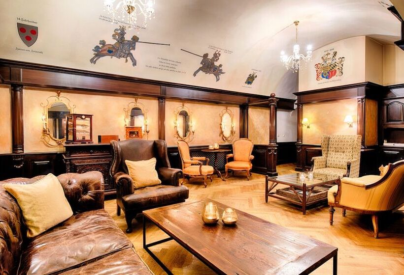 Welcome Hotel Schloss Lehen
