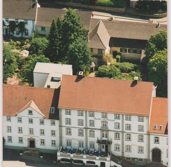 هتل Zum Schwan