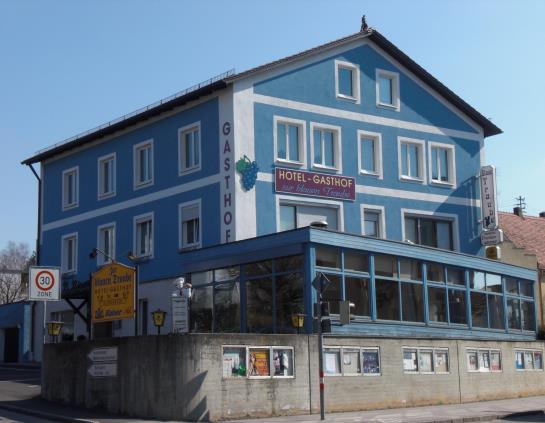 Hotel Zur Blauen Traube