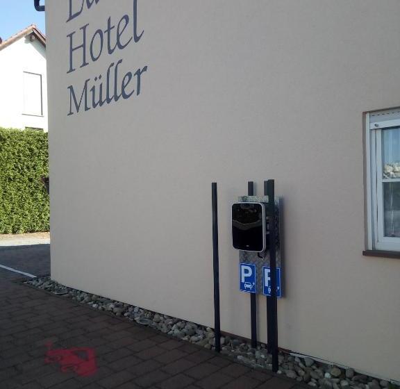 Landhaus Hotel Müller