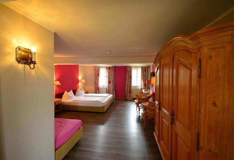 Landhotel Schloss Buttenheim