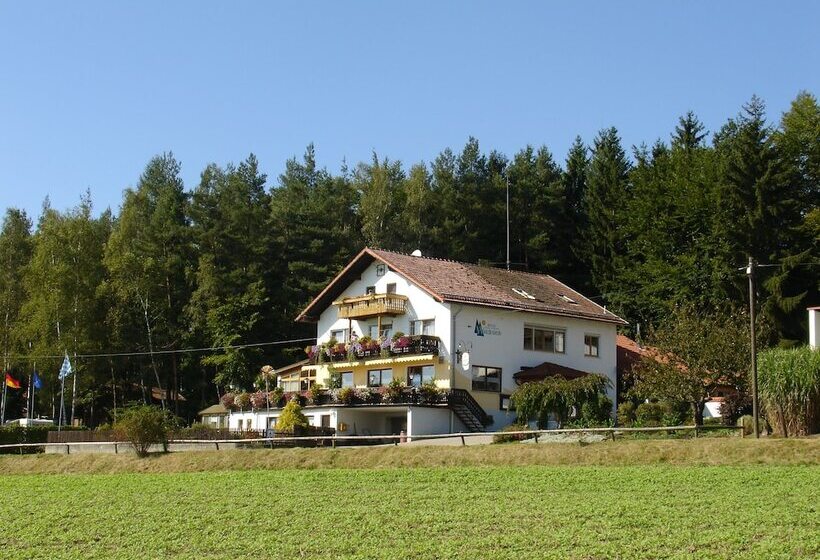 Landhotel Waldesruh