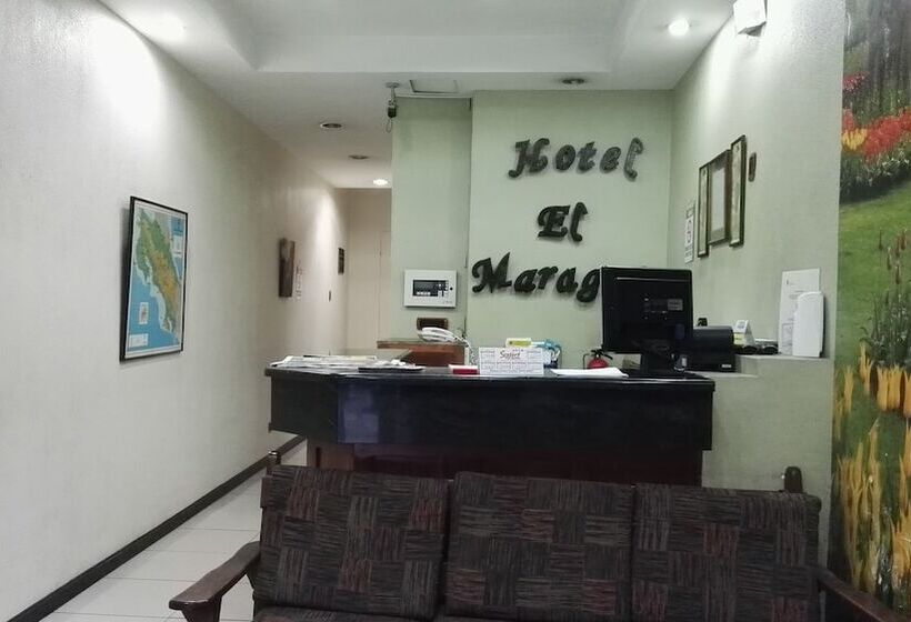 Nuevo Maragato Hotel & Hostel