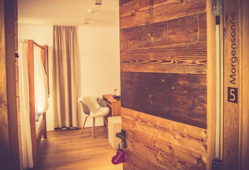 Пансион Gasthaus Am Odenturm