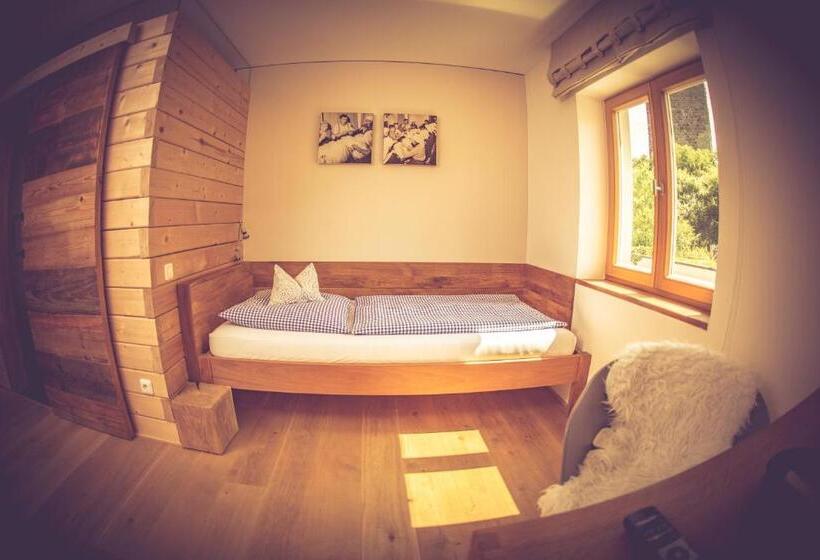 Пансион Gasthaus Am Odenturm