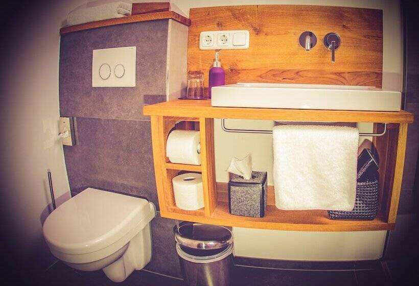 Пансион Gasthaus Am Odenturm