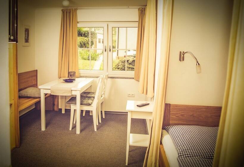 Пансион Gasthaus Am Odenturm