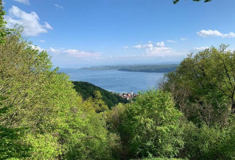 פנסיון Gasthaus Traube, Ludwigshafen, Bodensee, Seenah Gelegen