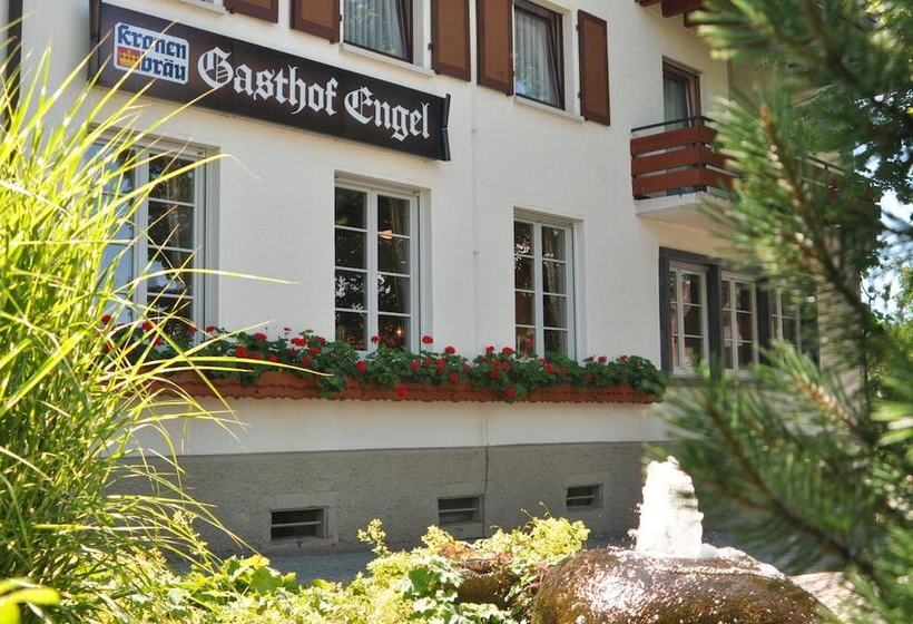 پانسیون Gasthof Engel