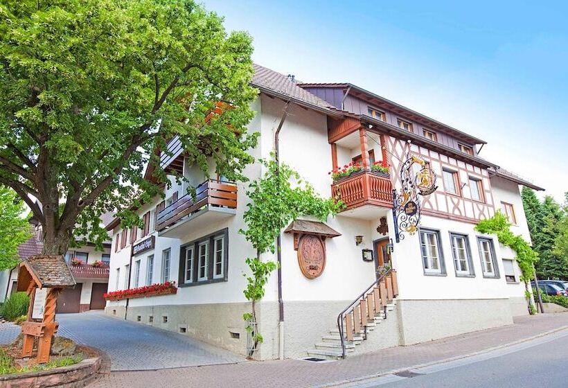 پانسیون Gasthof Engel