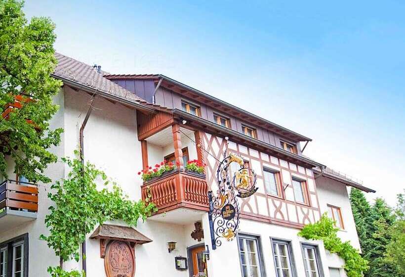پانسیون Gasthof Engel