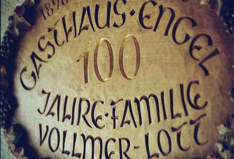 پانسیون Gasthof Engel