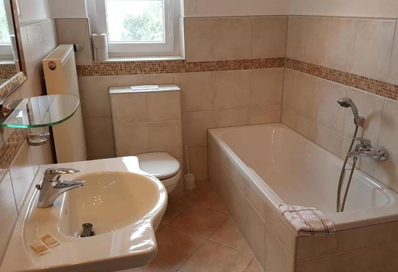 Пансион Gästehaus Graupner