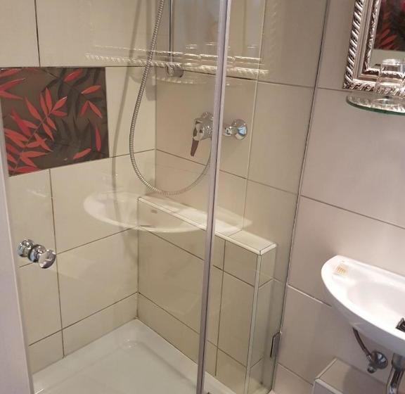 Пансион Gästehaus Graupner