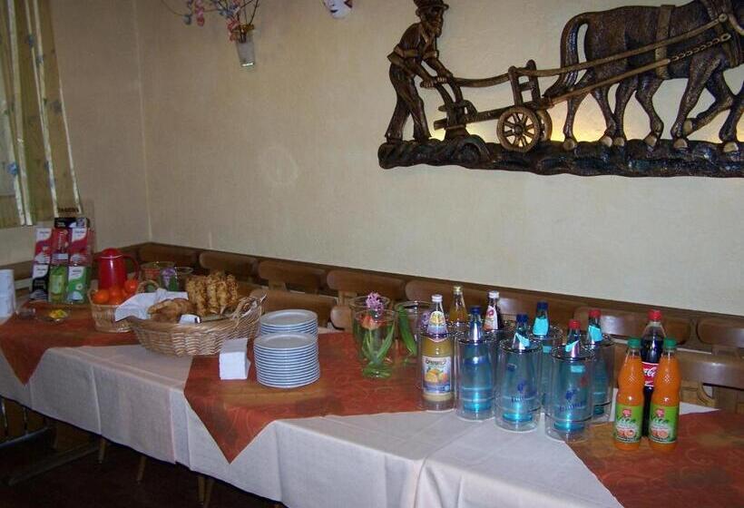 膳宿费 Landgasthof Hock