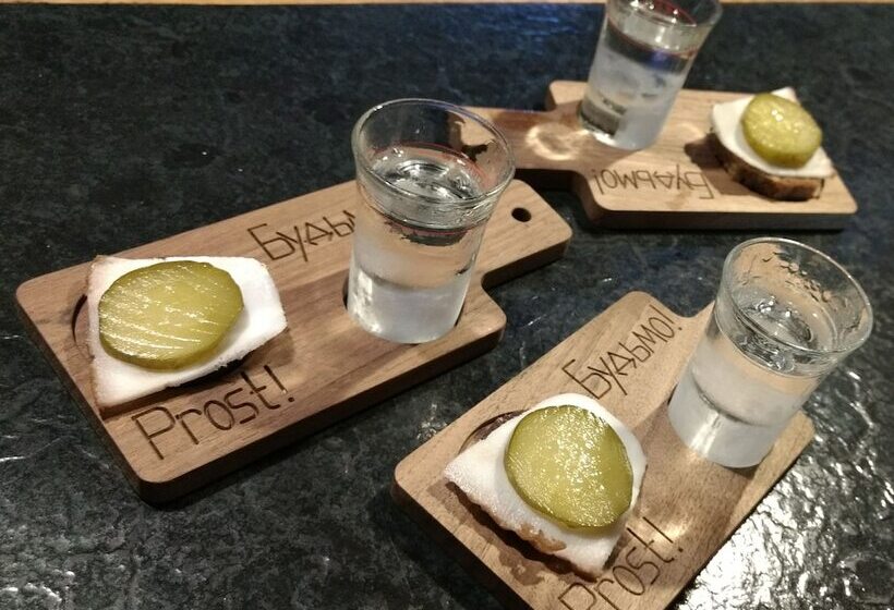 پانسیون Lerie Gasthaus Schubert