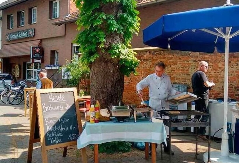پانسیون Lerie Gasthaus Schubert
