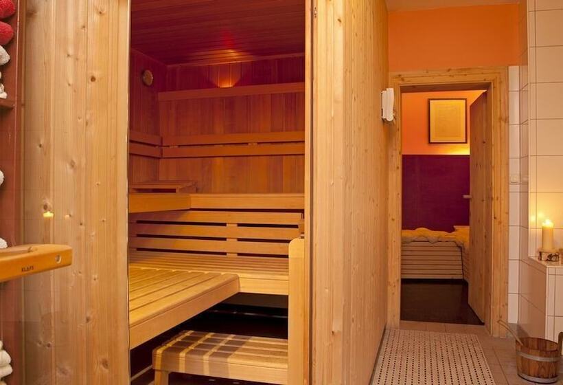 Пансион Naturhotel Gidibauer Hof