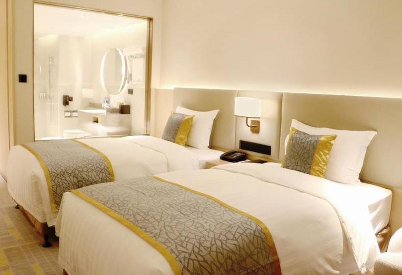 ホテル Howard Johnson Glory Plaza Shantou