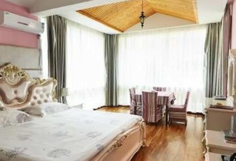 Hai Yue Holiday Hotel - Rizhao