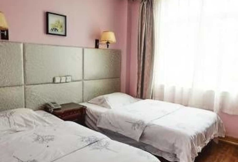 Hai Yue Holiday Hotel - Rizhao