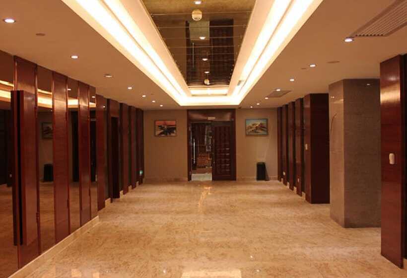 هتل Century Palace