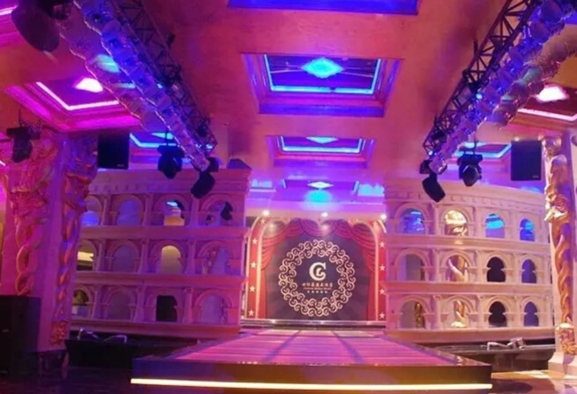 هتل Century Palace