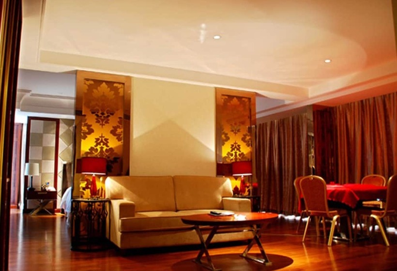 هتل Century Palace