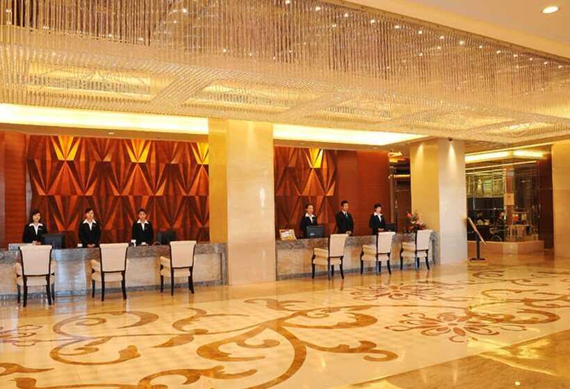 هتل Century Palace