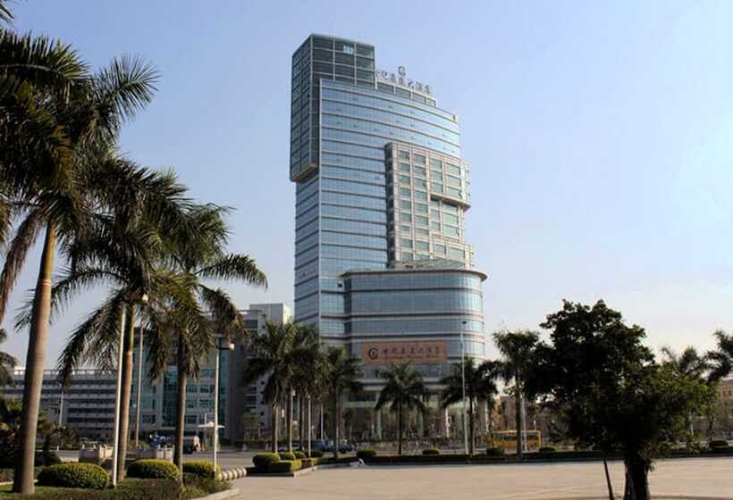 هتل Dongguan Century Palace